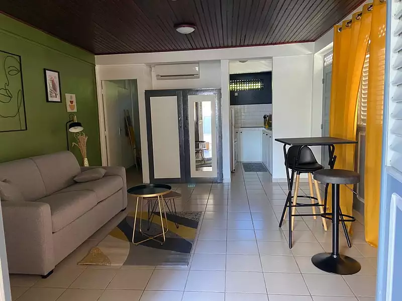 Appartement, 35 m²