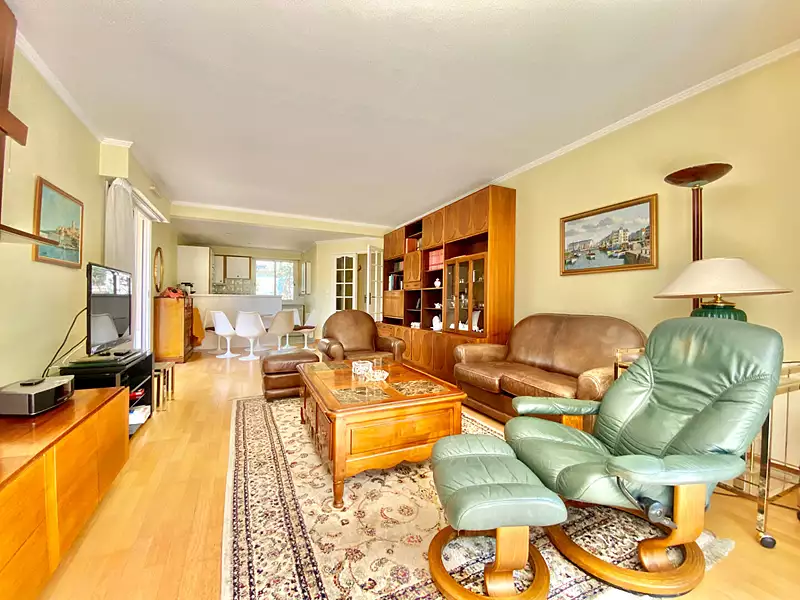 Appartement, 91,81 m²