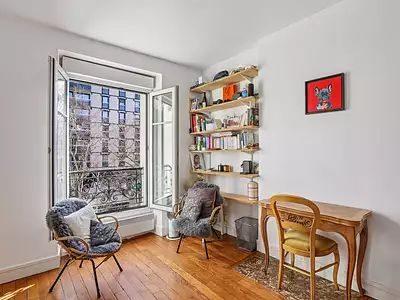 Appartement, 27,59 m²