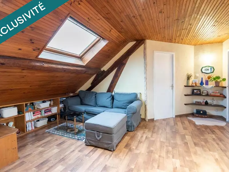 Appartement, 43 m²