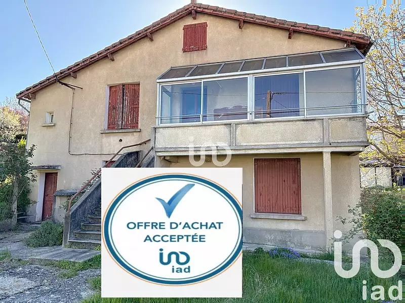 Maison, 138 m²