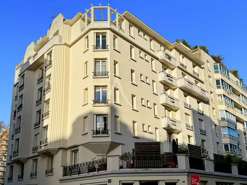 Appartement, 55,12 m²