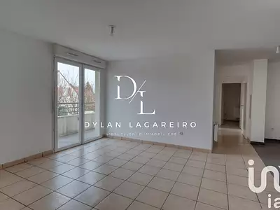 Appartement, 54 m²