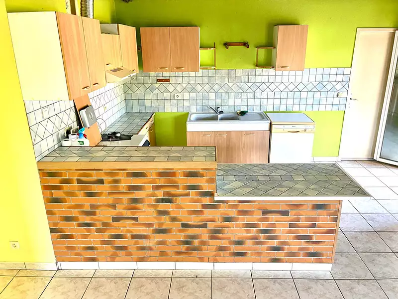 Maison, 90 m²