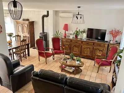 Maison, 140 m²