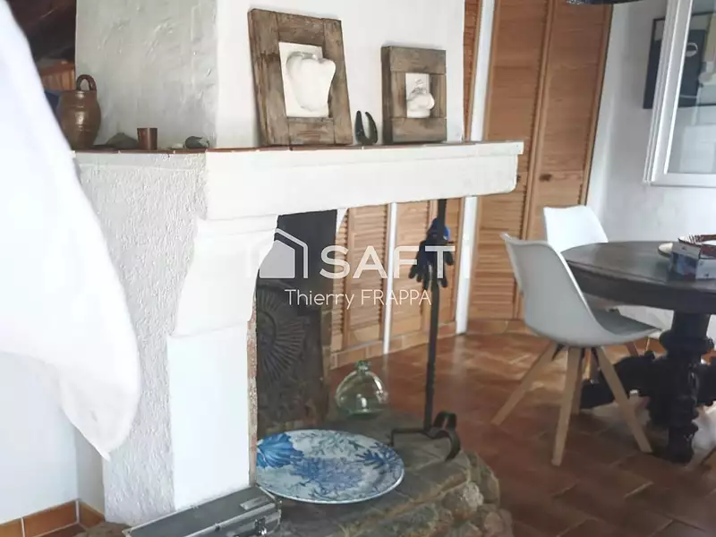 Maison, 91 m²