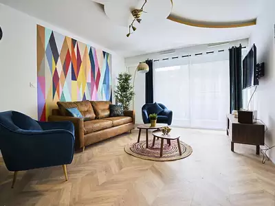 Appartement, 98 m²