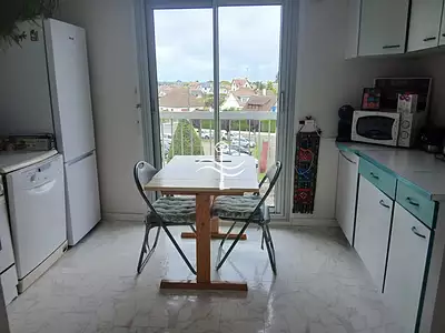 Appartement, 70,25 m²