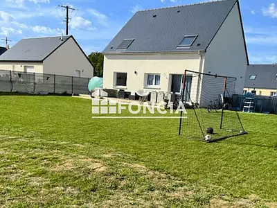 Maison, 124 m²