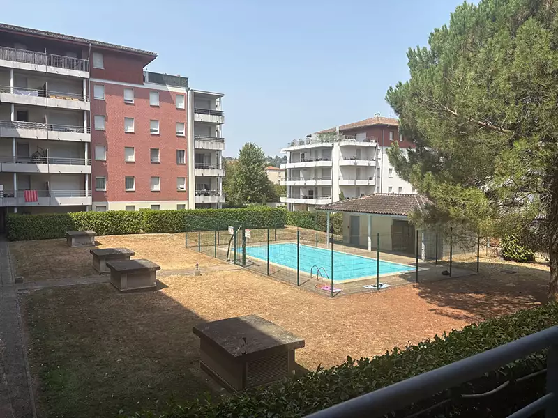Appartement, 45,32 m²