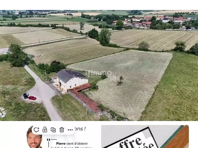 Maison, 268 m²