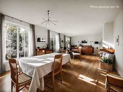 Maison, 134 m²