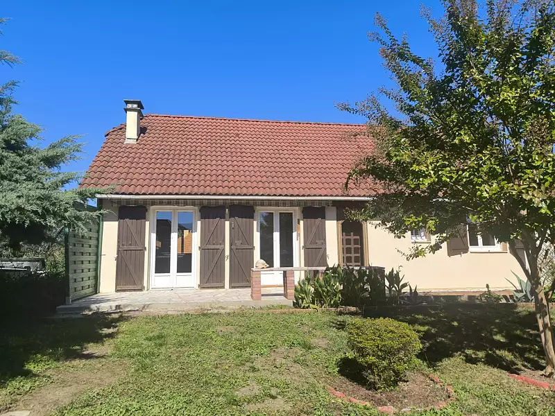 Maison, 83 m²