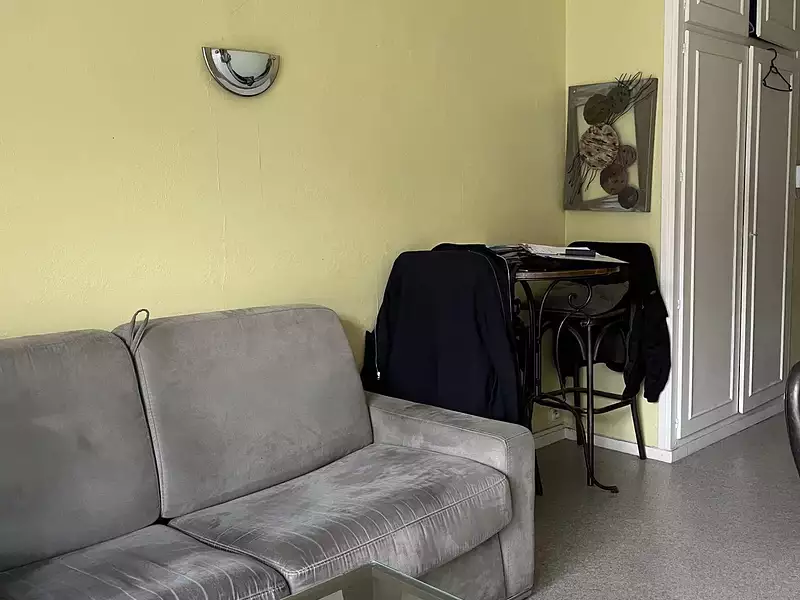 Appartement, 21 m²