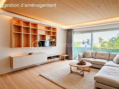 Appartement, 82 m²