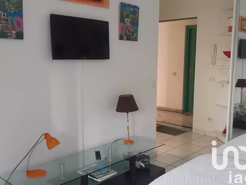 Appartement, 18 m²