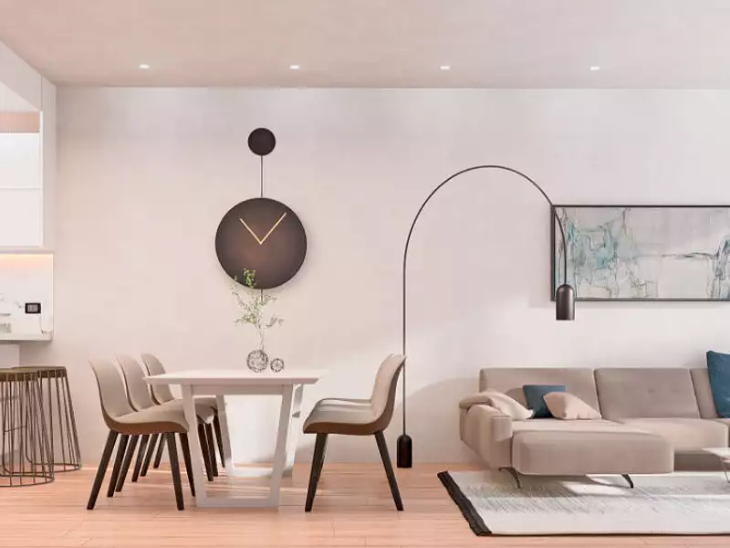 Appartement, 74,32 m²