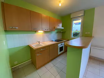 Appartement, 41,62 m²