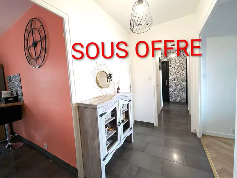 Appartement, 73 m²