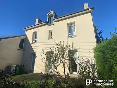 Maison, 103 m²