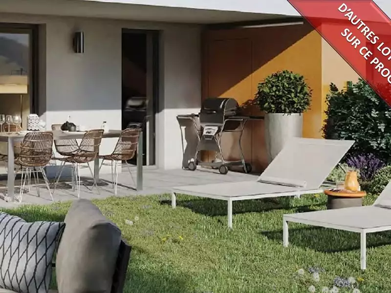 Appartement, 50,68 m²