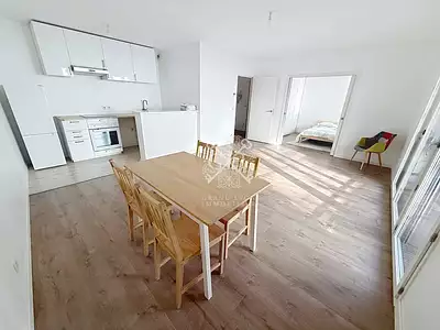 Appartement, 47,44 m²