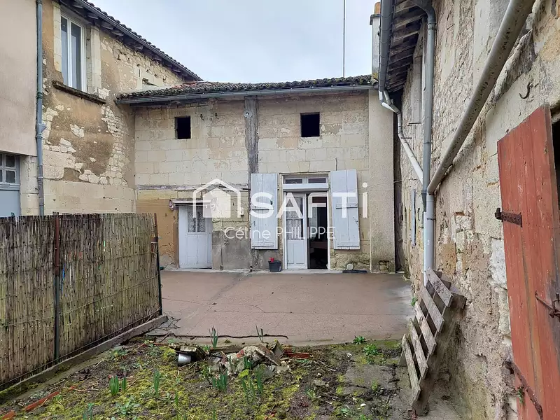 Maison, 80 m²