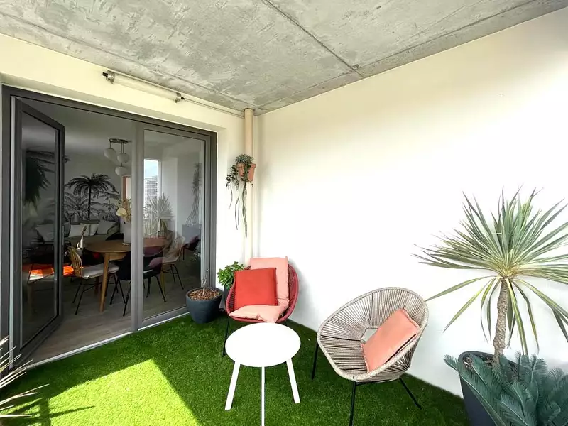 Appartement, 63 m²