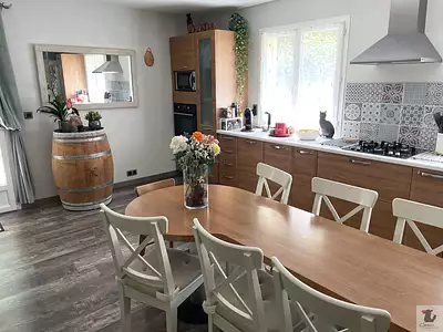 Maison, 112 m²