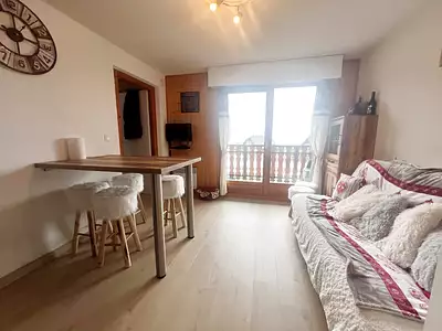 Appartement, 26,6 m²