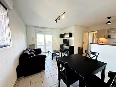 Appartement, 51,88 m²