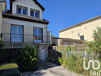Maison, 155 m²