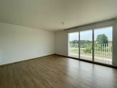 Appartement, 64,76 m²