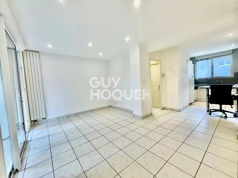 Appartement, 57,04 m²