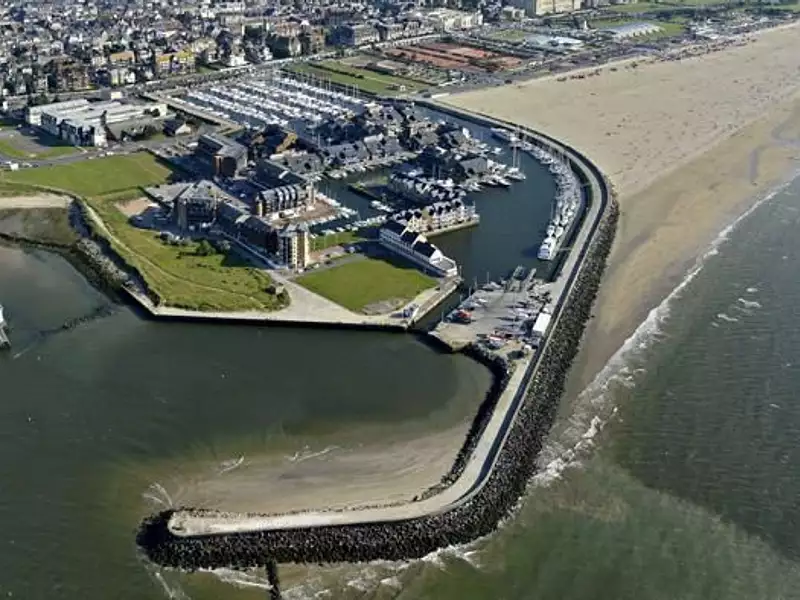 Appartement, 47,57 m²