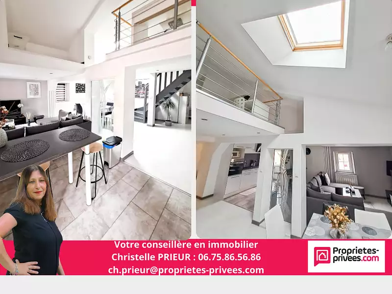 Appartement, 86 m²