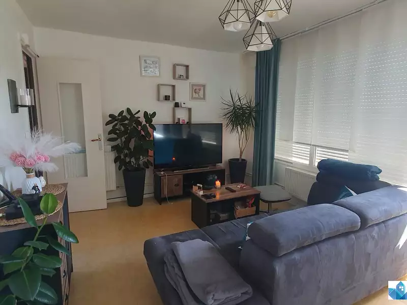 Appartement, 65,6 m²