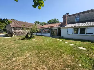 Maison, 125 m²