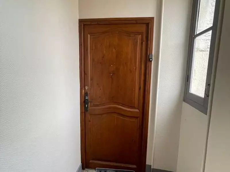 Appartement, 45 m²