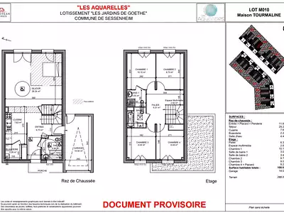 Maison, 108 m²