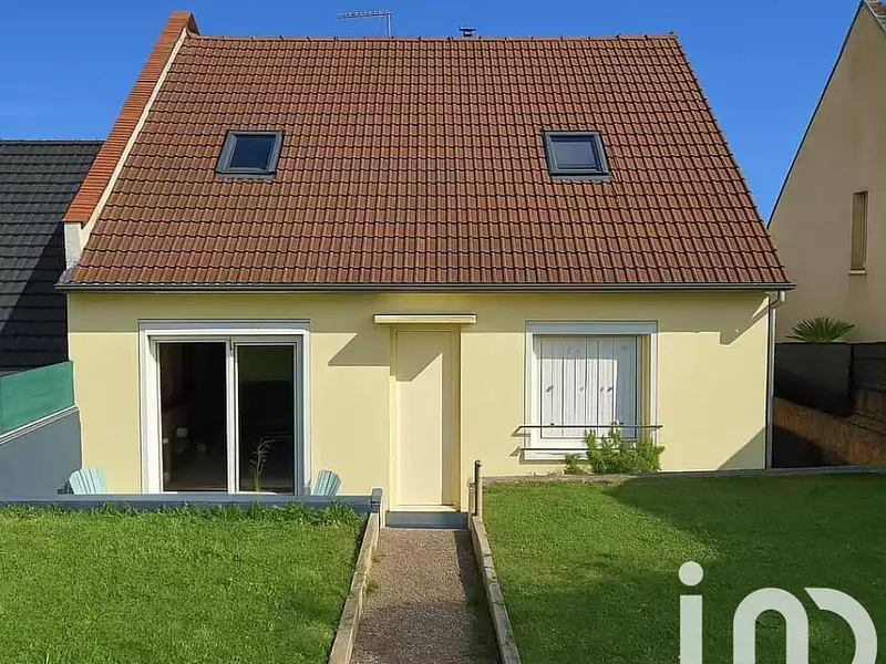 Maison, 137 m²