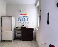 Appartement, 36,25 m²