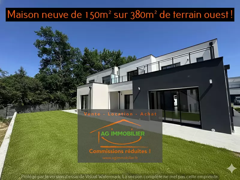 Maison, 150 m²