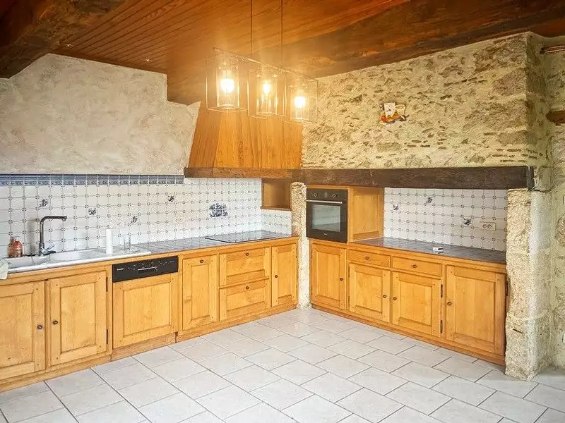 Maison, 107 m²