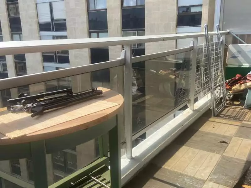 Appartement, 29 m²