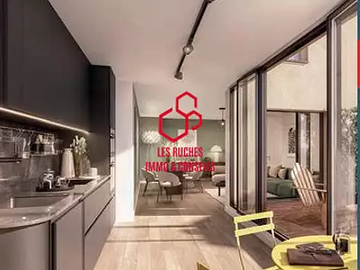 Appartement, 99,69 m²