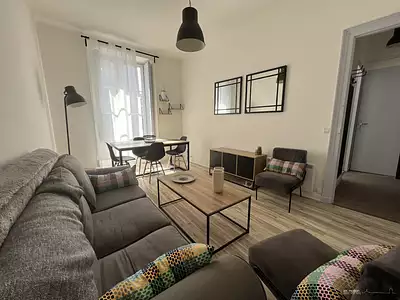 Appartement, 36 m²