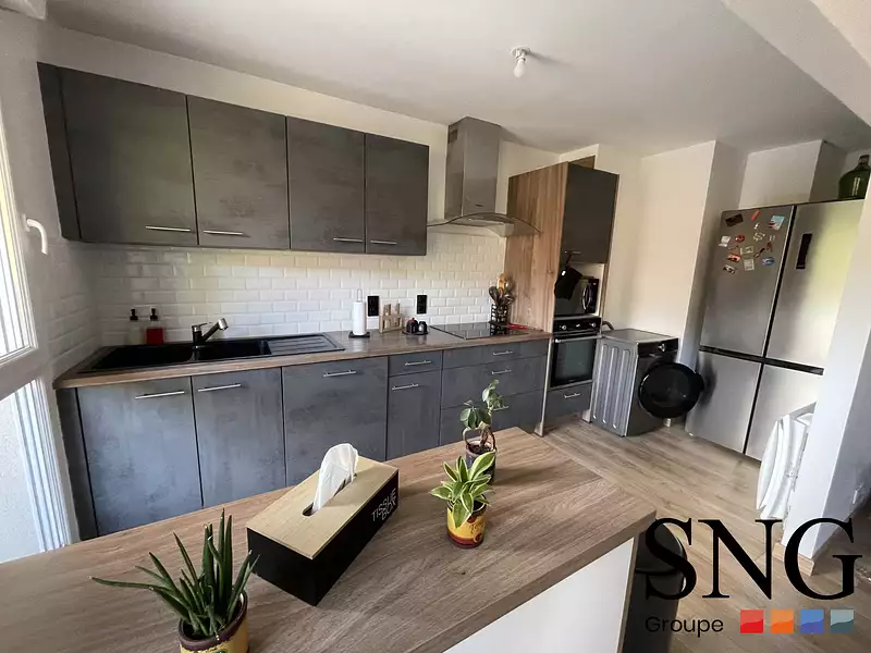 Appartement, 67,61 m²