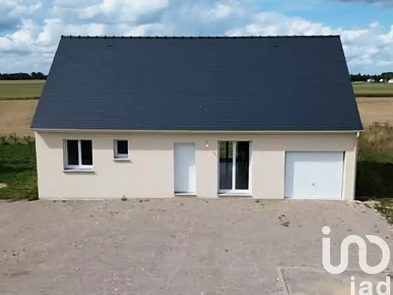 Maison, 84 m²