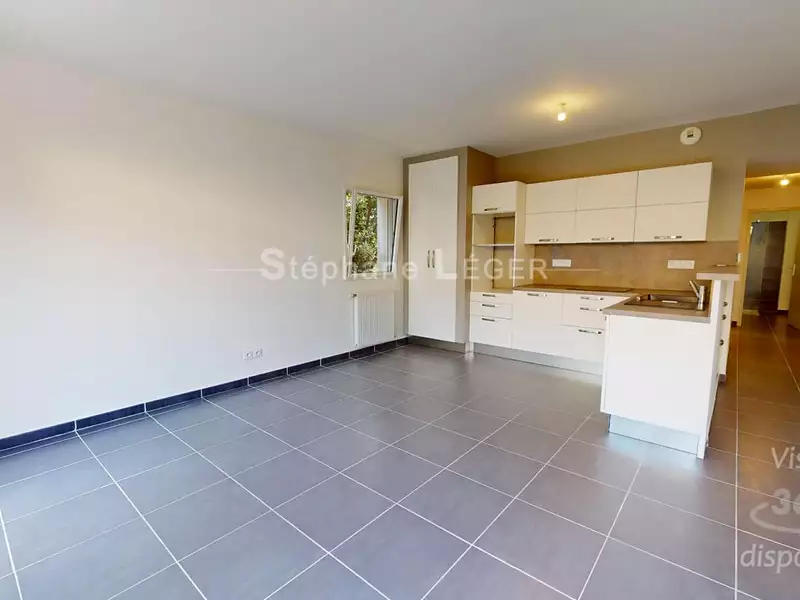 Appartement, 60 m²